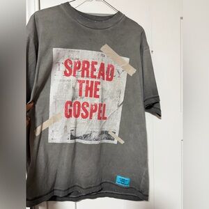 Spread the Gospel Tee Fits Slightly